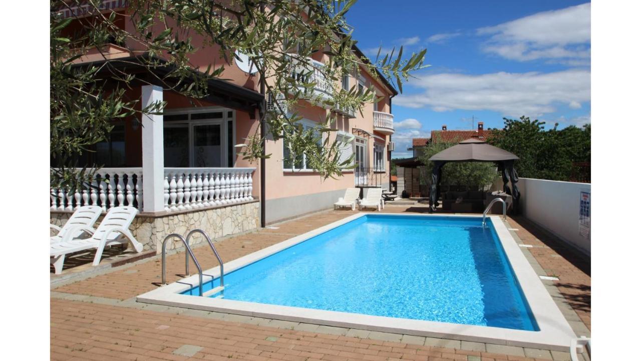 Apartments Markus Porec Exterior photo